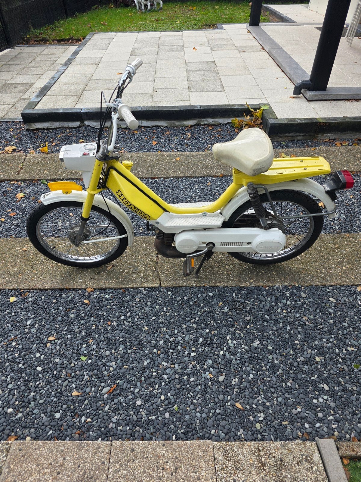 Honda camino, Vélos & Vélomoteurs, Autres modèles, Enlèvement ou Envoi, 49 cm³, Classe B (45 km/h)