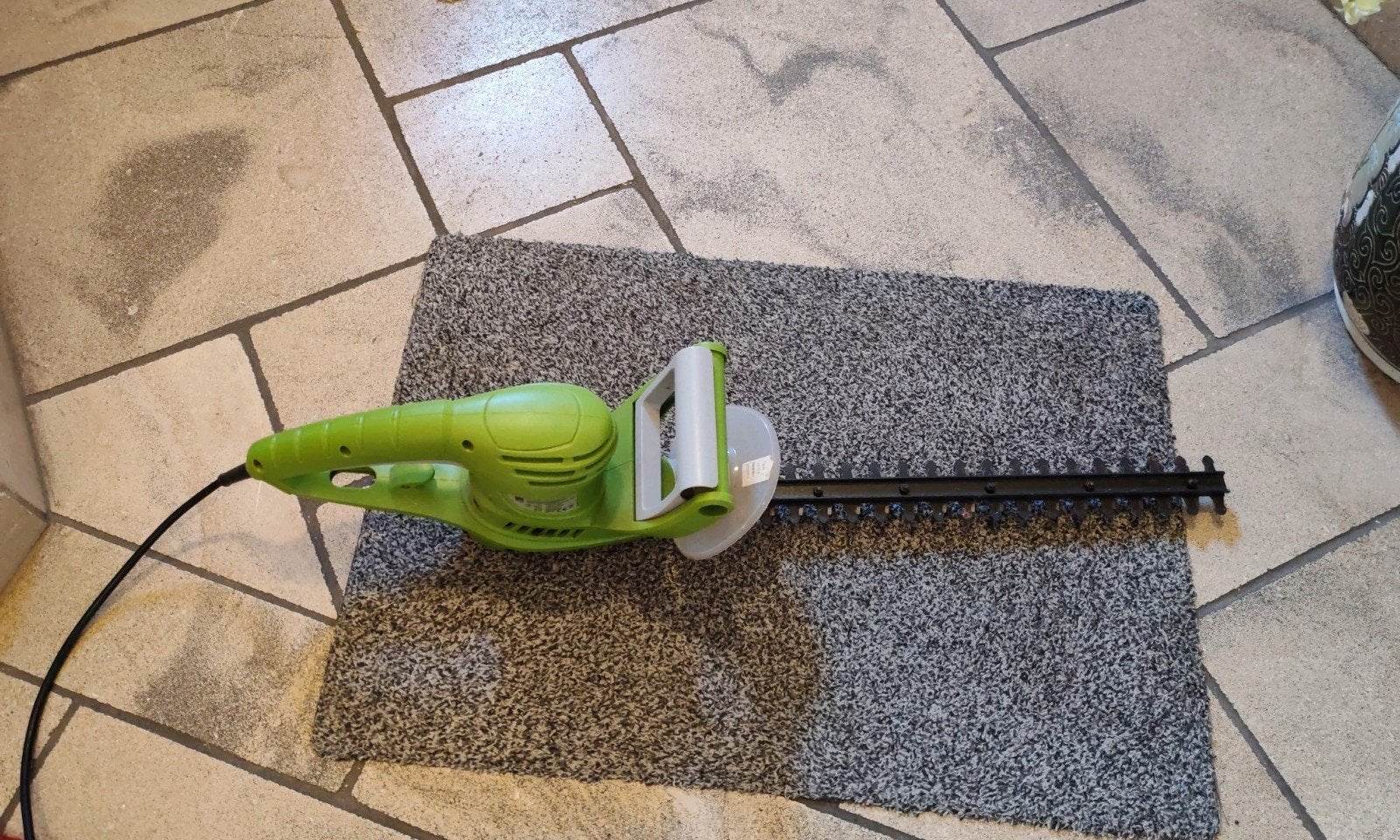 Taille haie 450 w, Jardin & Terrasse, Enlèvement