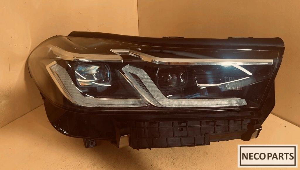 BMW 6 SERIE GT G32 FULL LED KOPLAMP ORIGINEEL 9850536, Gebruikt, -, -, Ophalen of Verzenden