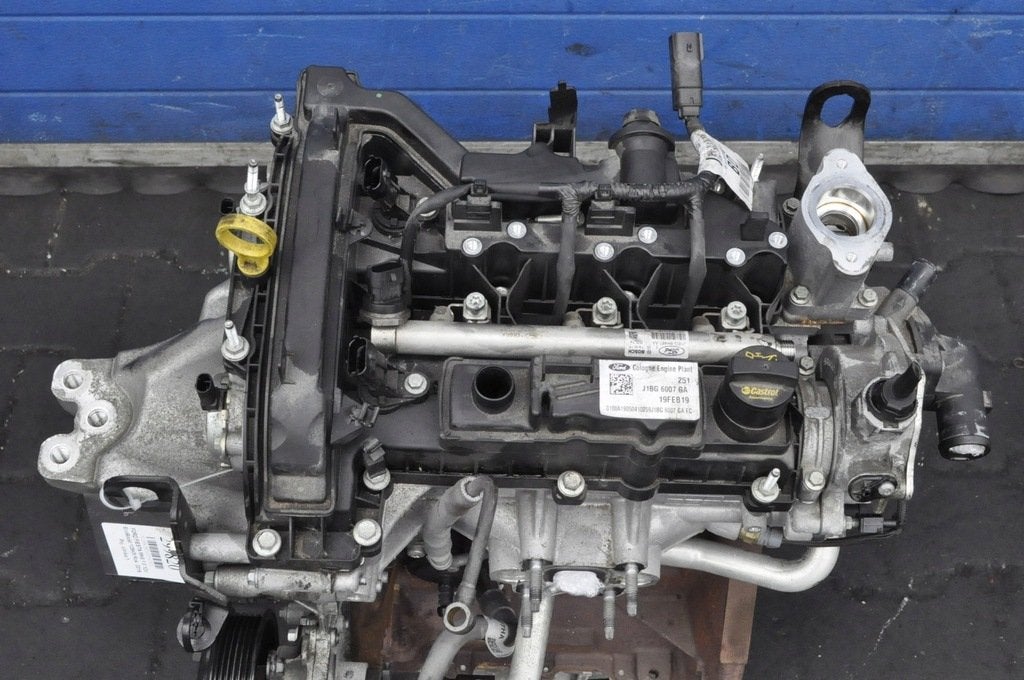 Moteur M1JP Nu FORD FIESTA, Verzenden, Gebruikt, Overige automerken