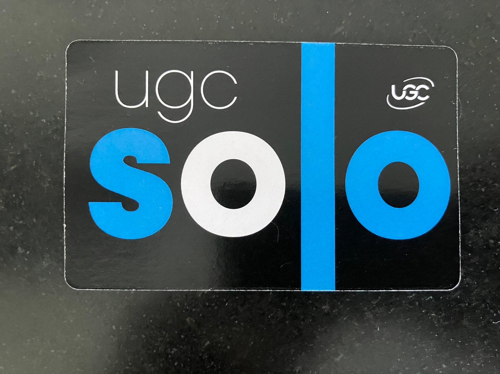 UGC filmtickets, Tickets en Kaartjes, Filmkaartjes
