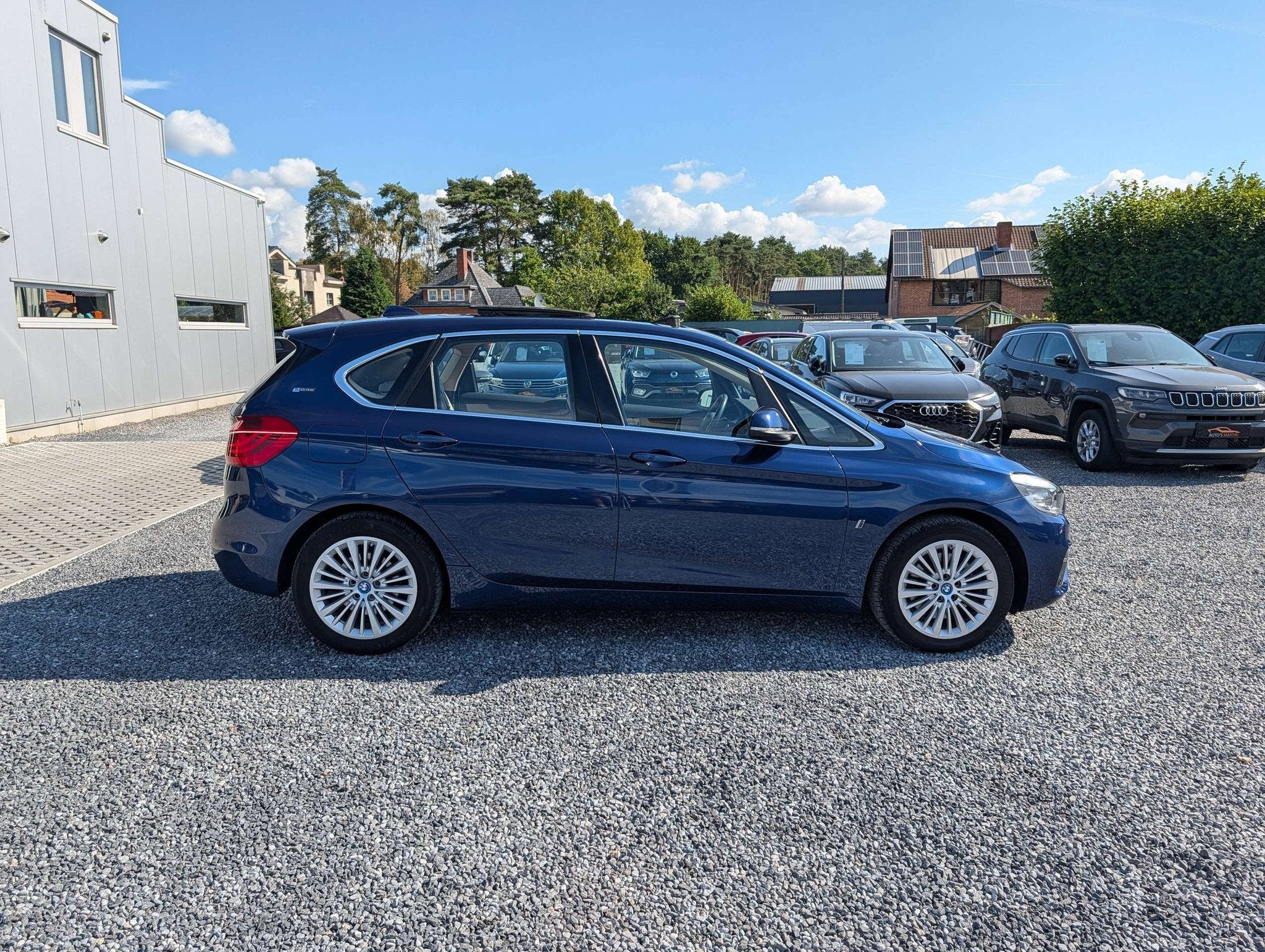 BMW 2 Serie 225 Active Tourer PHEV 225xeA | PANO | HUD | CAM, Cuir, Achat, Euro 6, Entreprise