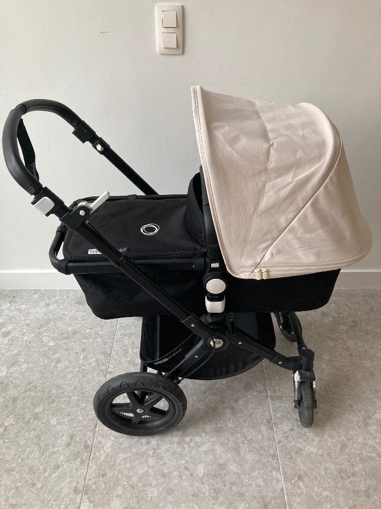 Kinderwagen Bugaboo, Enlèvement, Utilisé, Poussette, Bugaboo