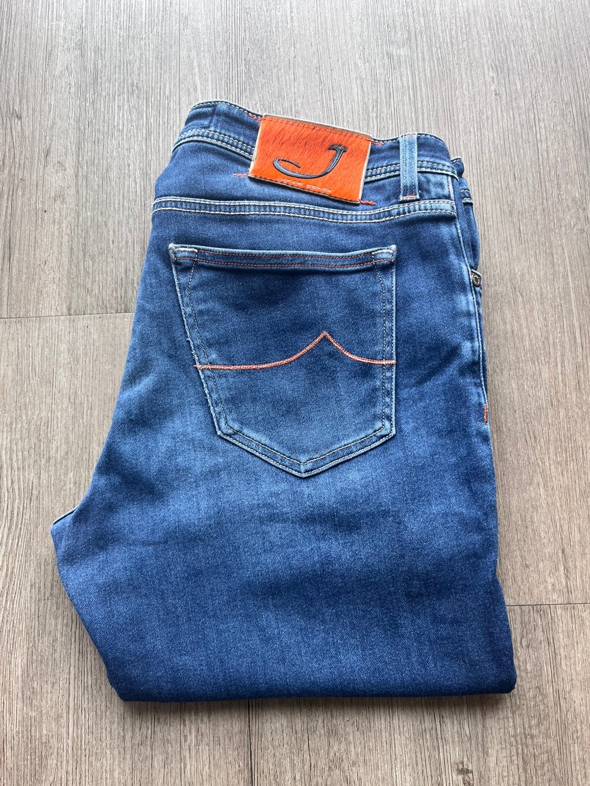 Jacob Cohen jeans size 35 type J688 comfort, Vêtements | Hommes, Jeans, Enlèvement ou Envoi, Comme neuf, Bleu, W36 - W38 (confection 52/54)