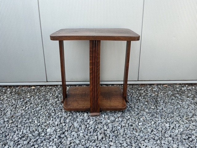 Bijzettafeltje Art deco, Antiek en Kunst, Ophalen