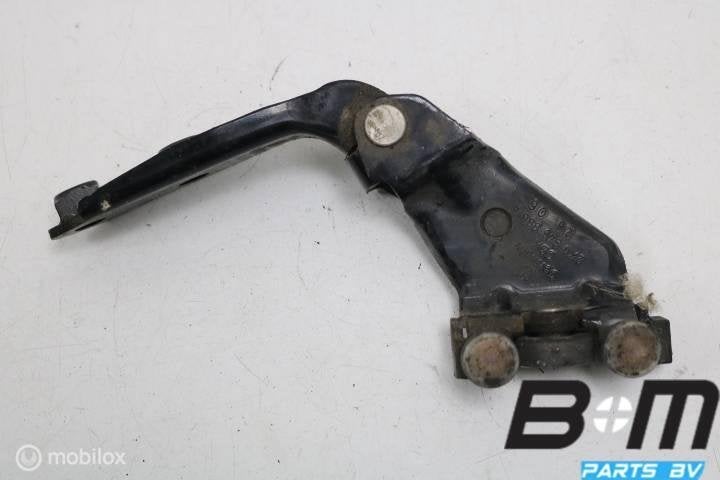 Rolscharnier schuifdeur rechts VW Caddy 2K 2K0843336A, Gebruikt