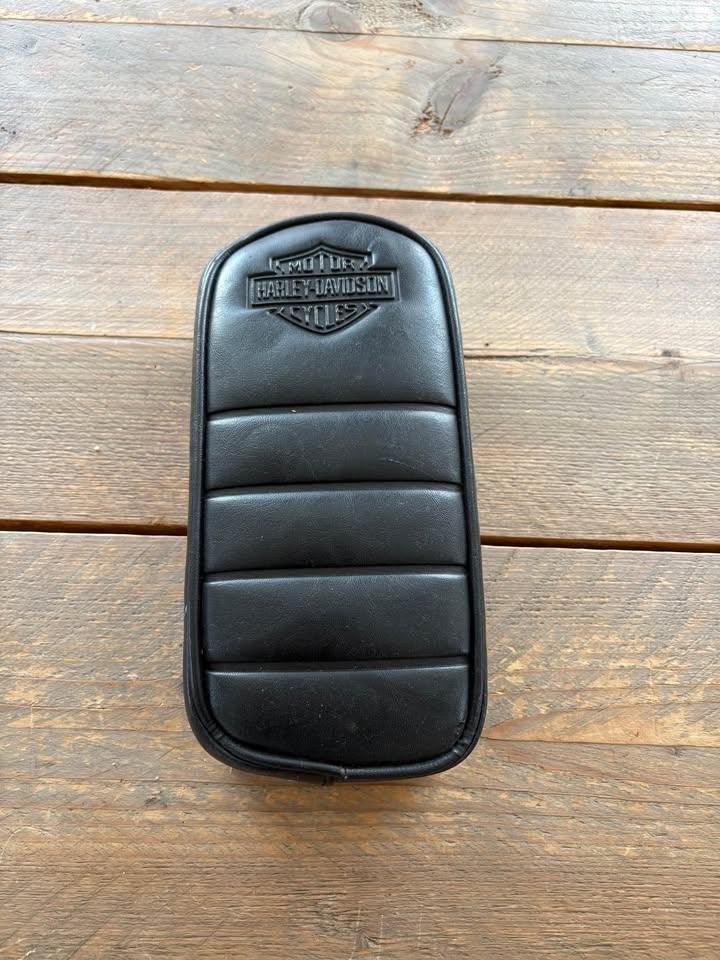 Kussen HD, Motoren, Ophalen of Verzenden, Gebruikt