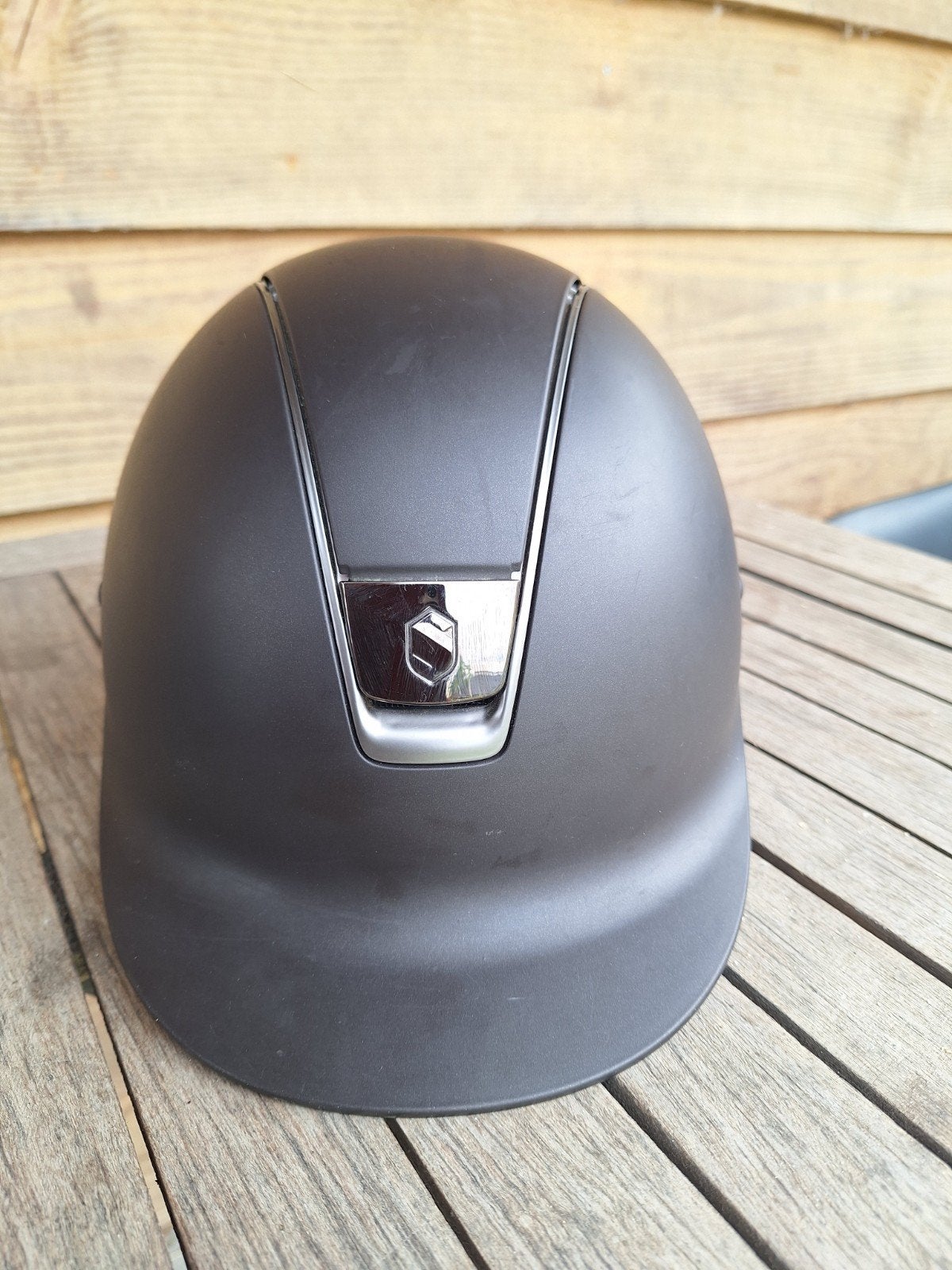 Samshield Shadowmatt Brown M, Enlèvement