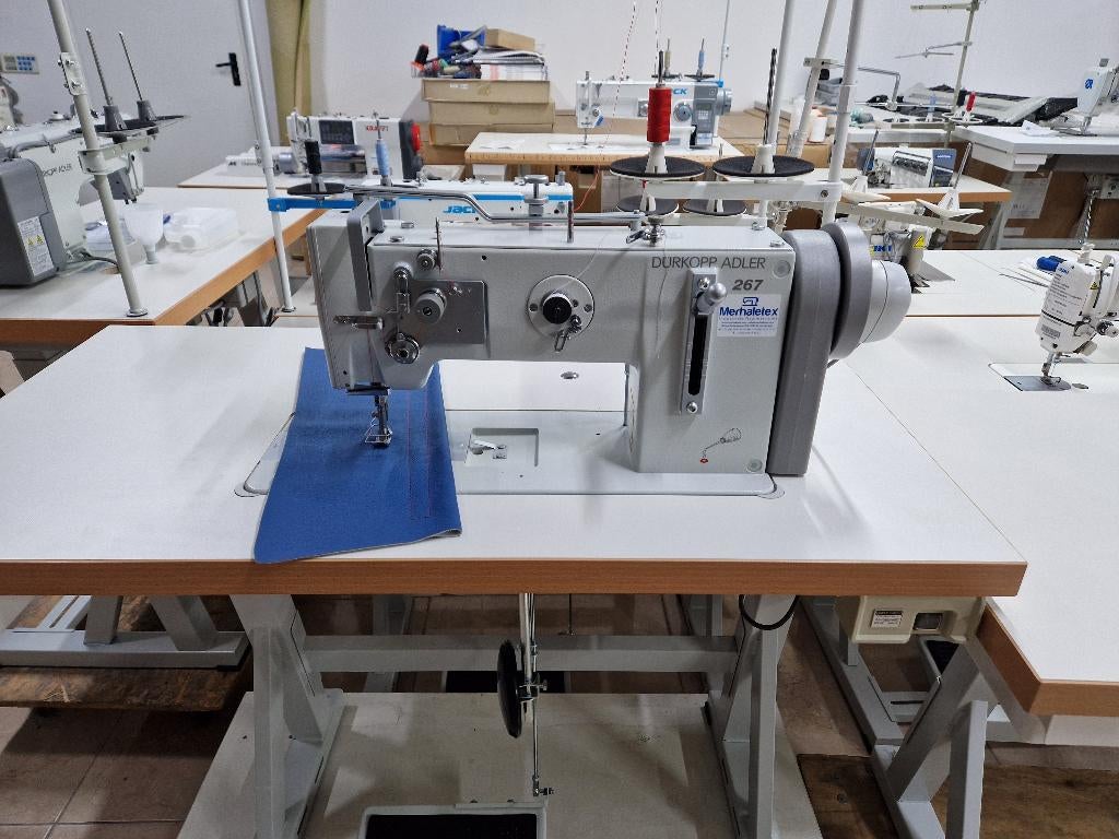 Dürkopp Adler 267 Industriële Naaimachine NIEUW, Enlèvement