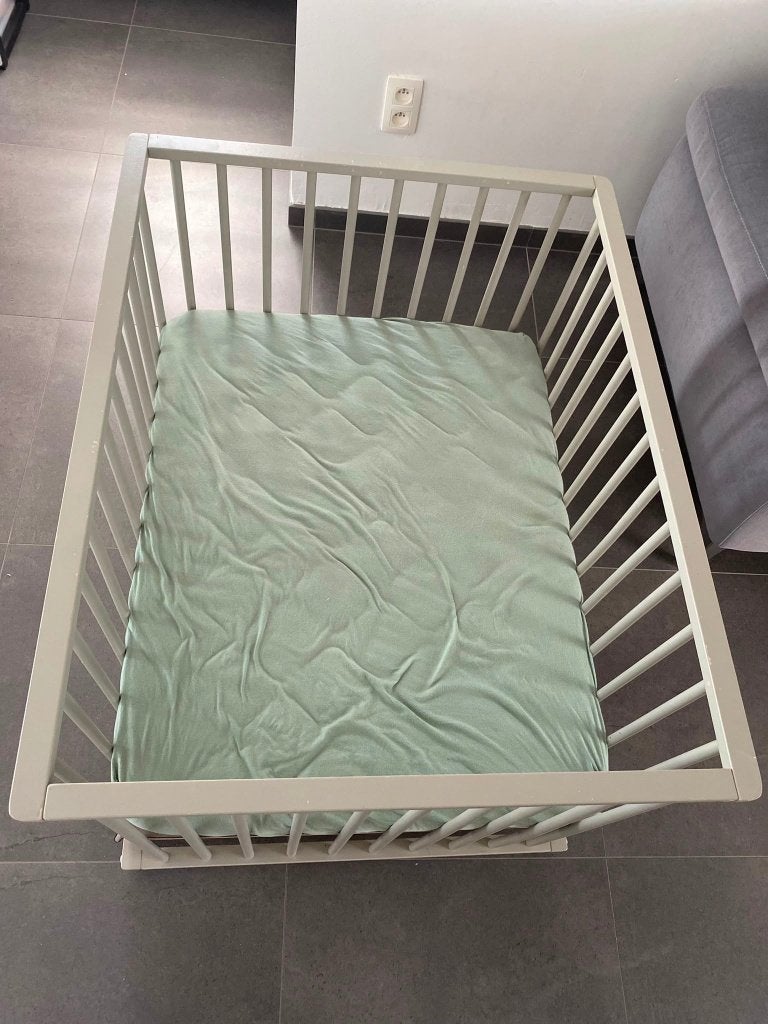 Quax babypark, Enlèvement, Utilisé, Rectangulaire, Roulettes