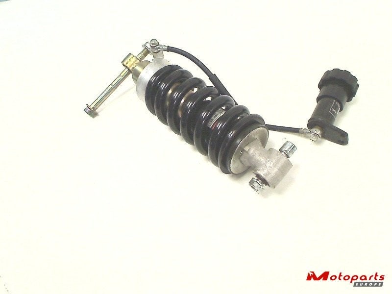 Honda Achterveer NT 650 V DEAUVILLE 1998-2001 (RC 47), Ophalen of Verzenden, Gebruikt