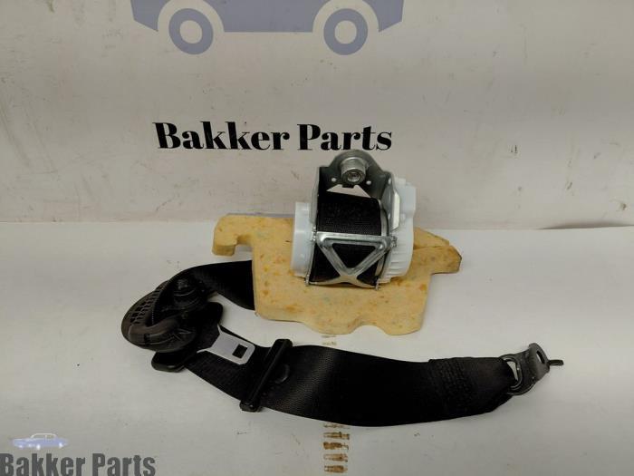 Veiligheidsgordel rechts-voor van een BMW 3-Serie, Gebruikt, -, -, 3 maanden garantie