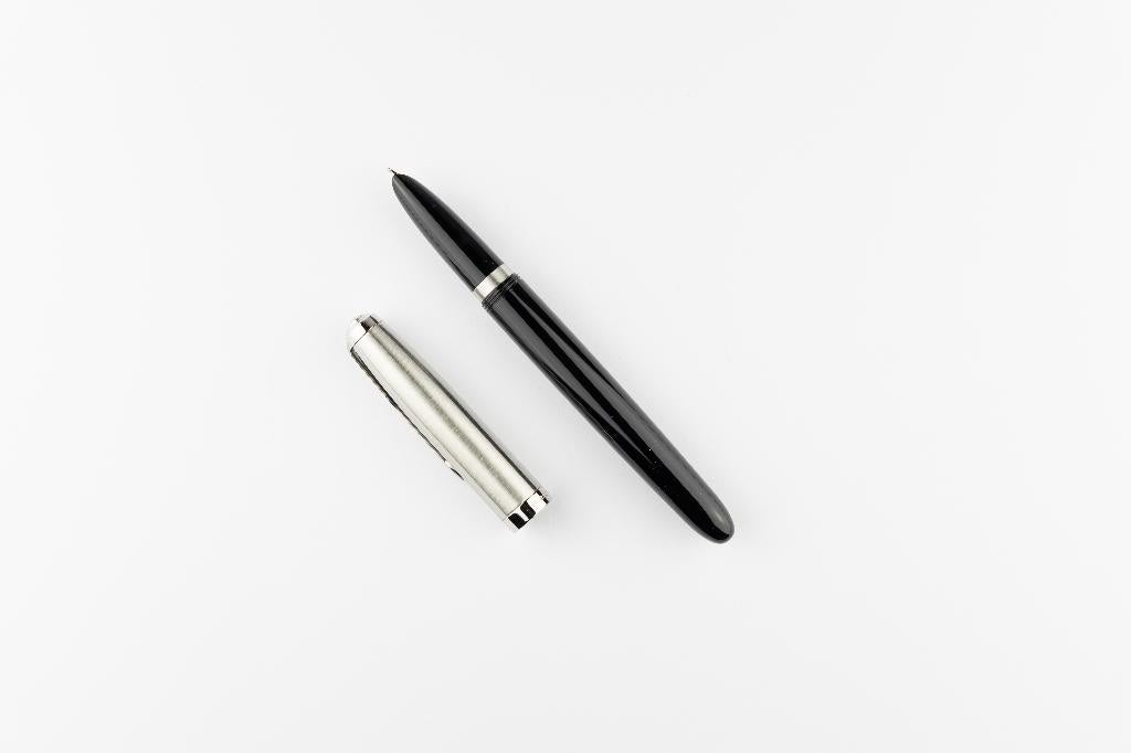 Parker 51 vulpen (moderne uitvoering), Verzamelen, Pennenverzamelingen, Parker, Nieuw, Ophalen of Verzenden, Met reclame