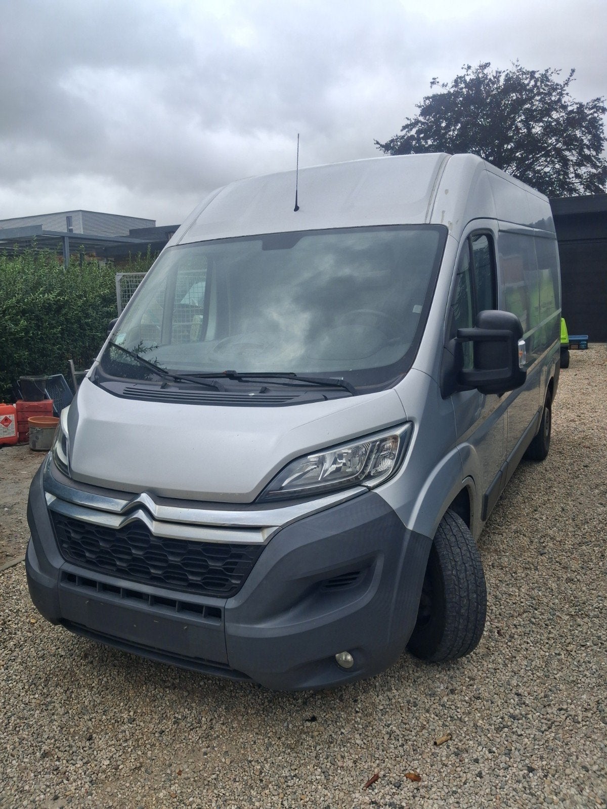 Citroen Jumper, Auto's, Bestelwagens en Lichte vracht, Particulier, Diesel, Te koop
