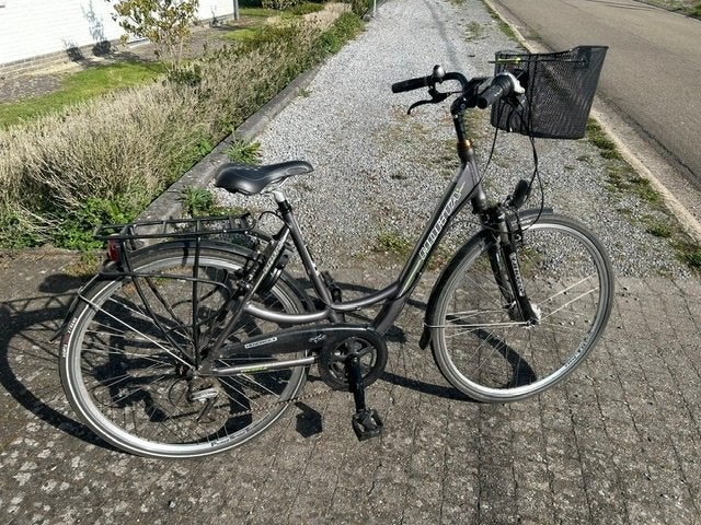 damesfiets Norta, Autres marques, Vitesses, Frein sur jante, Enlèvement