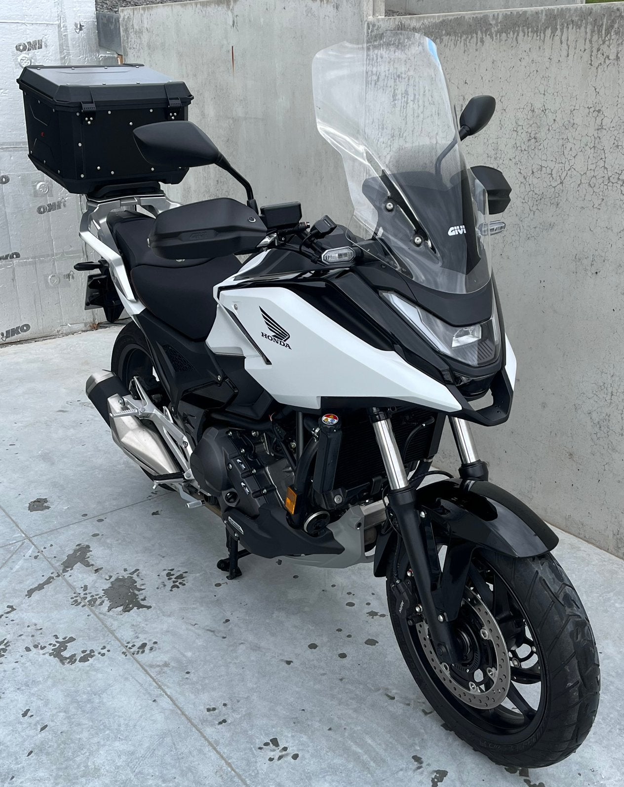 Honda NC 750 DCT 2026, 2 cilinders, 745 cc, Nieuw, Particulier