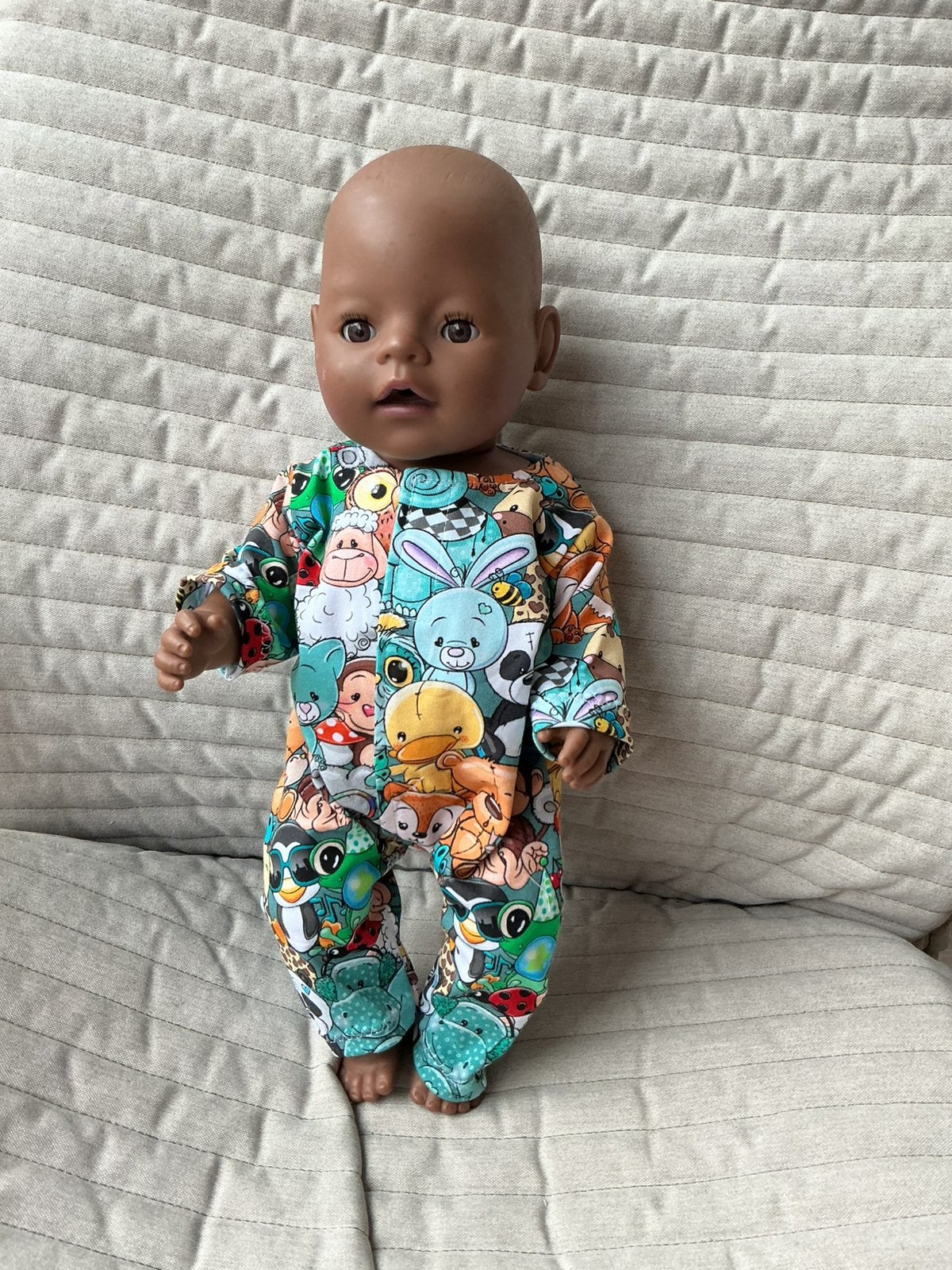 172. Babyborn: Nieuw speelpakje me to you, Ophalen of Verzenden, Nieuw, Babypop