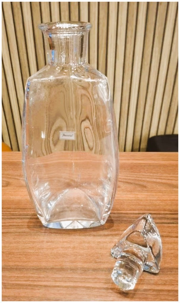 Carafe Baccarat, Antiquités & Art, Enlèvement ou Envoi