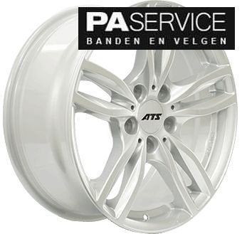 Nieuw 17 inch ATS BMW 1 F40 zomerset incl Banden en TPMS, Auto-onderdelen, Banden en Velgen, -, -, Banden en Velgen, Nieuw