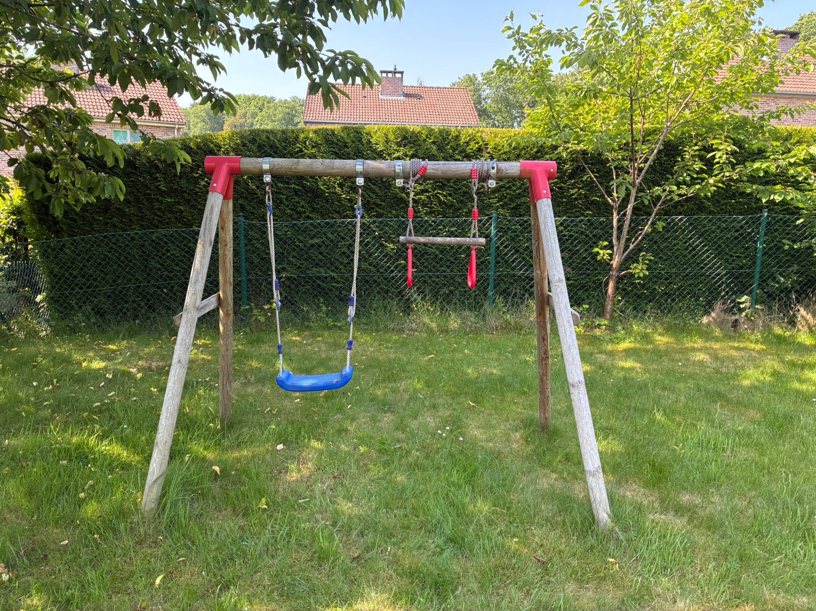 Balancoire, Ophalen, Gebruikt, Schommel