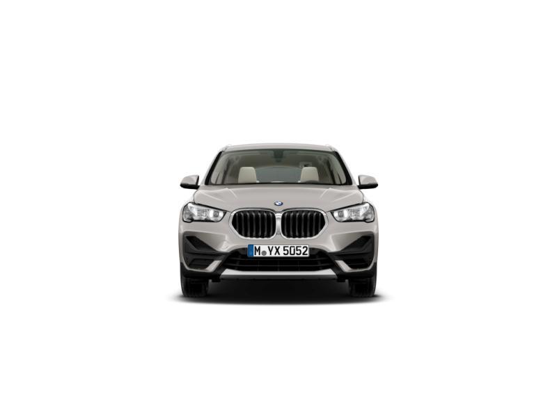 BMW Serie X X1 sDrive 18i, Auto's, Euro 6, Overige kleuren, Bedrijf, 5 deurs