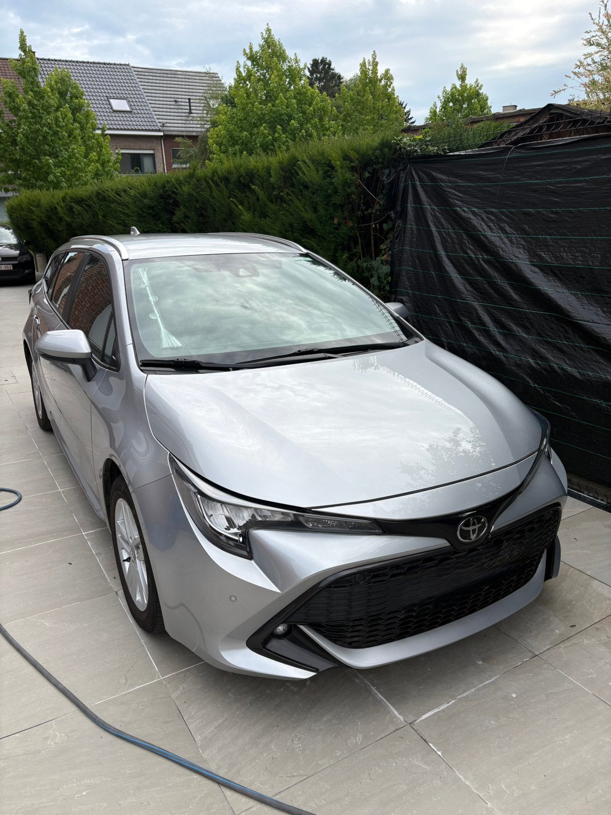 Toyota Corolla Touring Sports 1.2 Turbo Dyn 2022 37.505 km, Auto's, Toyota, Corolla, Break, Particulier, Achteruitrijcamera