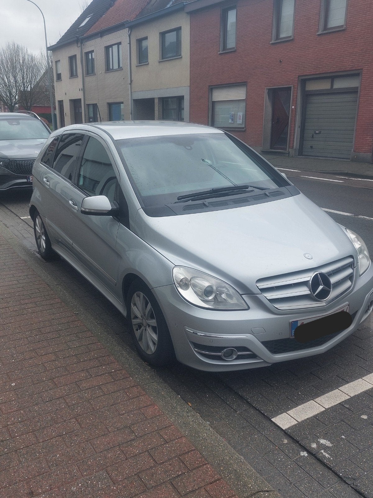 Mercedes Classe B 180CDI, Euro 5, Autos, Cuir, Euro 5, Achat, Diesel