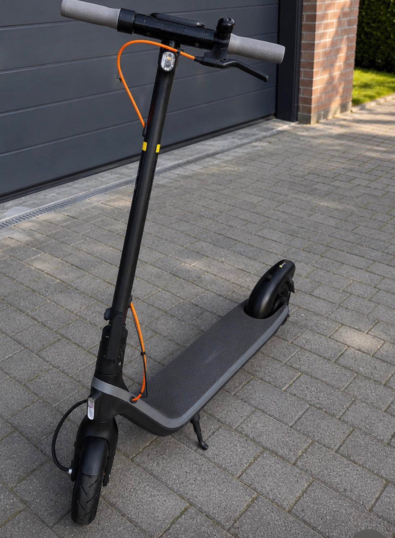 Segway Ninebot E2 Plus E II, Vélos & Vélomoteurs, Trottinettes, Comme neuf, Step électrique (E-scooter), Enlèvement