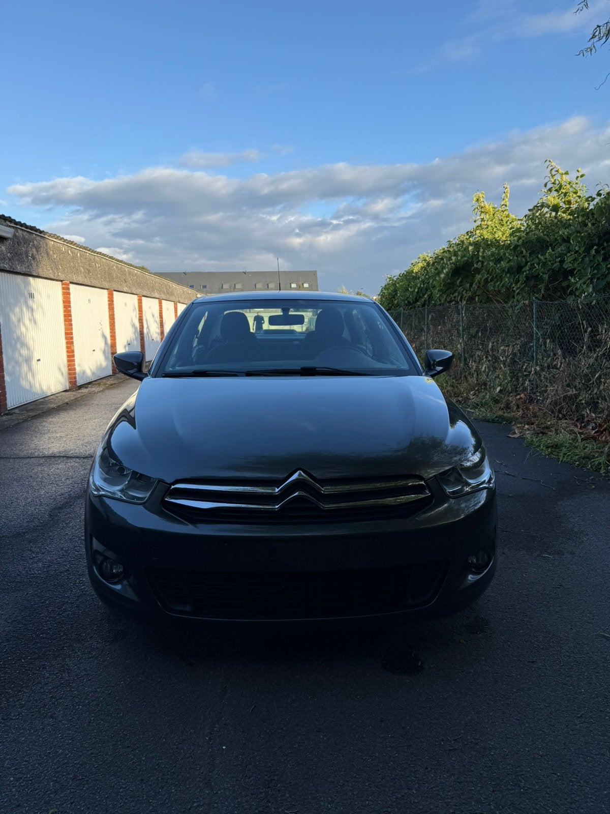 Citroën C-Elysée 1.2 Benzine – 2017 – 49.000 km, Autos, Autres modèles, Achat, 5 portes, Particulier