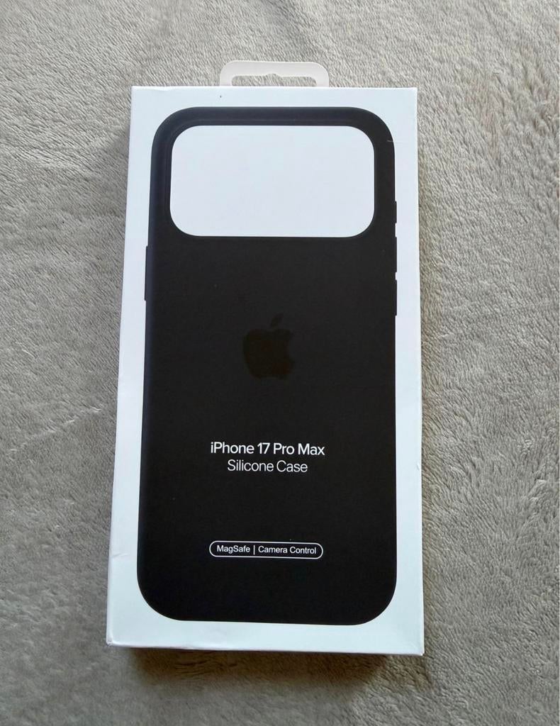 Coque pour iphone 17 pro max, IPhone 17, Housse ou Sac, Comme neuf, Silicone