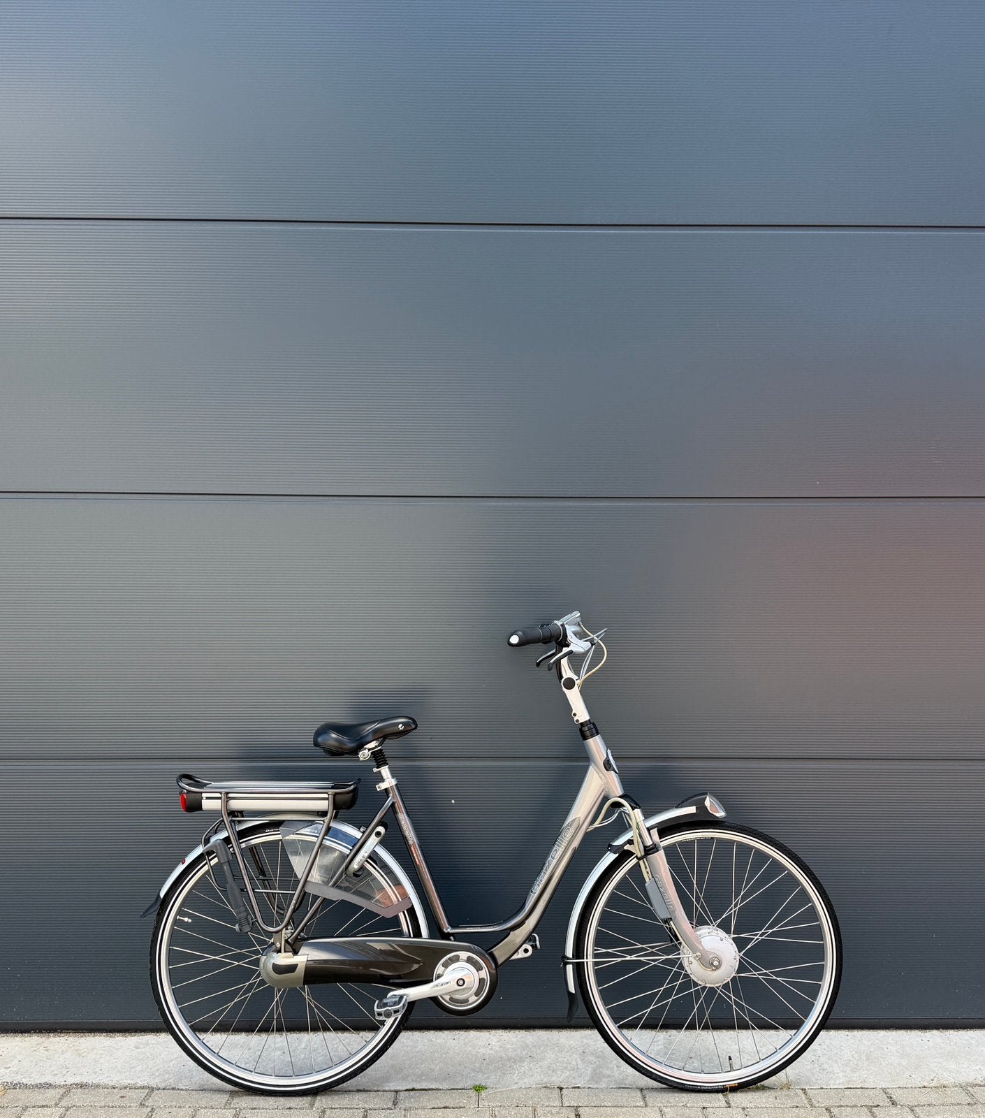 Prachtige Gazelle Innergy elektrische fiets, Ophalen, Zo goed als nieuw, Gazelle