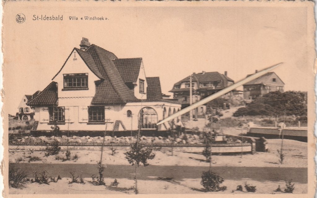 Saint-Idesbald, Collections, Enlèvement ou Envoi