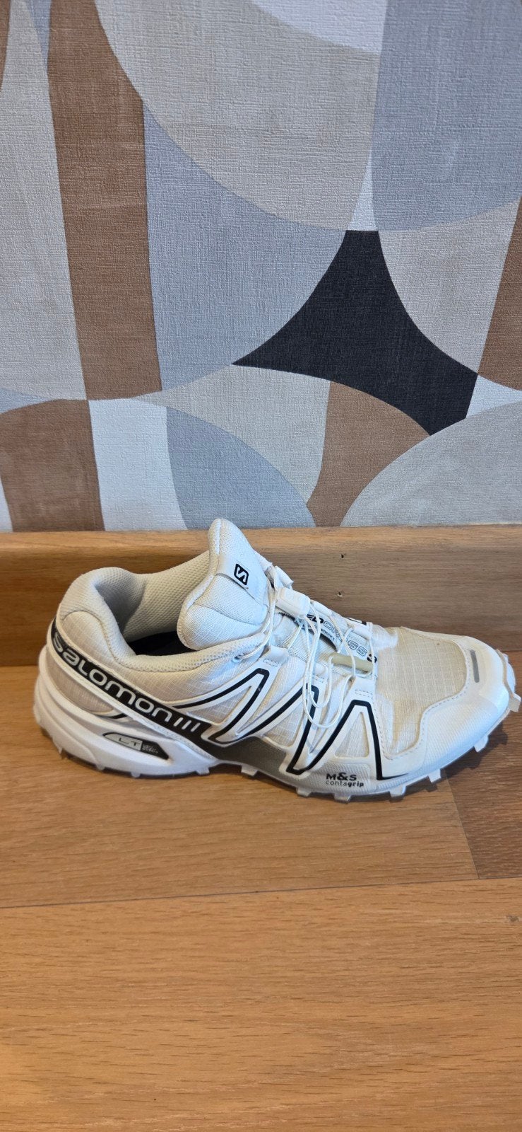 salomon schoenen, Sports & Fitness, Enlèvement, Comme neuf, Autres marques