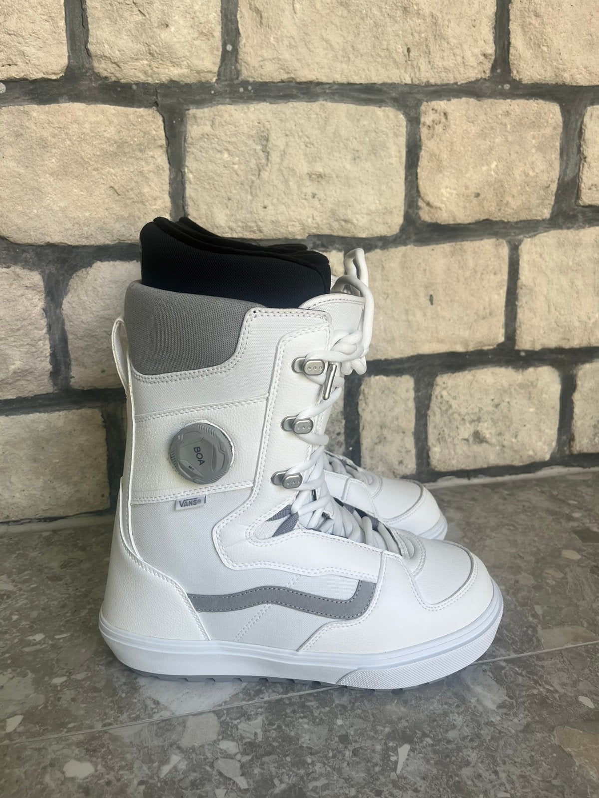 Vans snowboardboots Invado OG maat 43, Sport en Fitness, Snowboarden, Ophalen of Verzenden, Nieuw, Snowboots