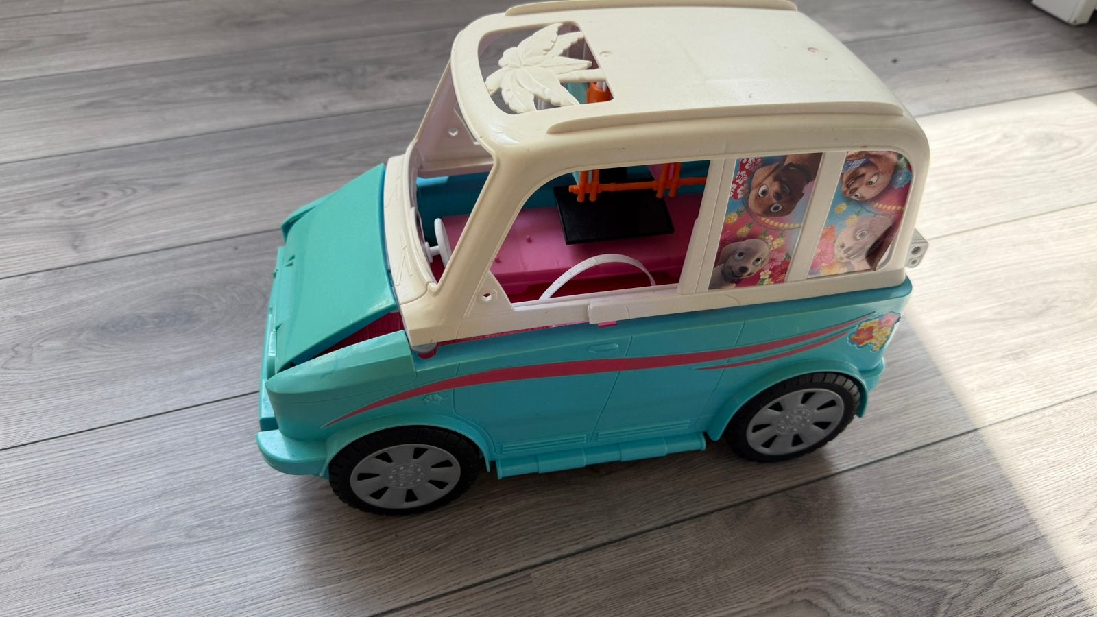 Auto spelletjes, Ophalen, Zo goed als nieuw