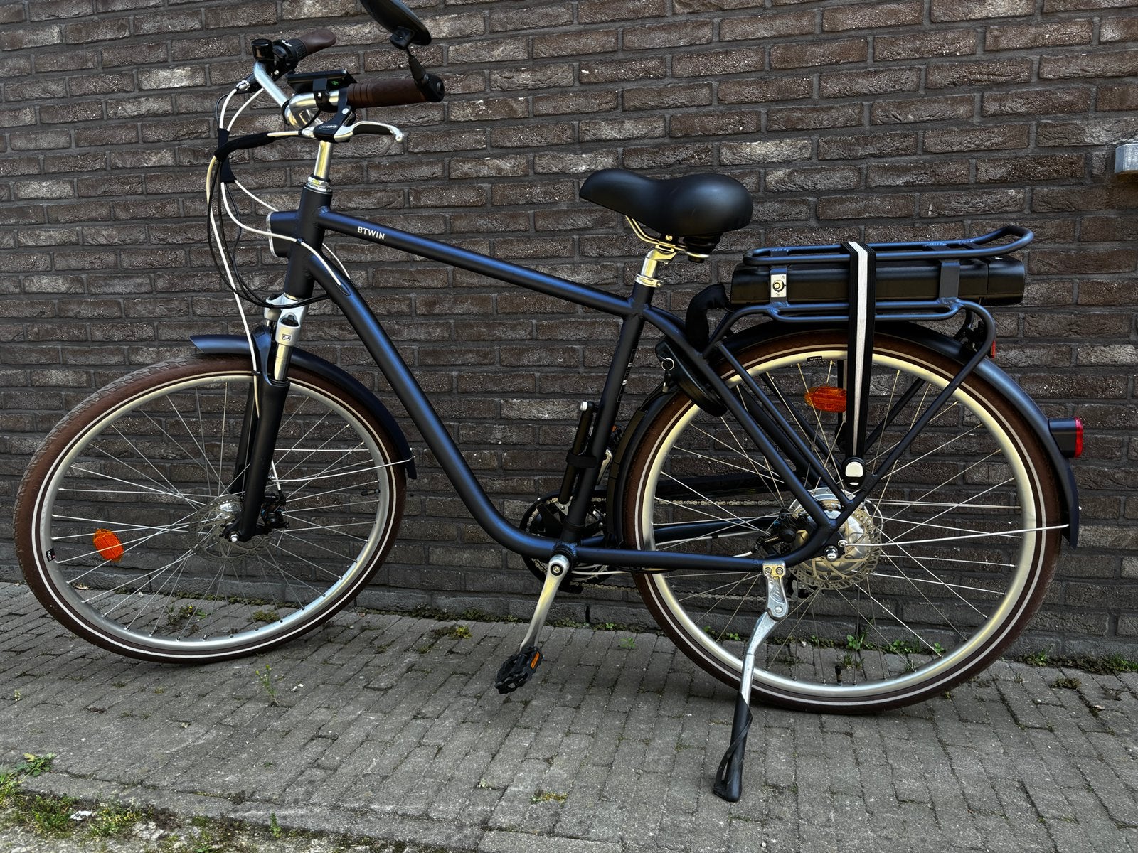 Elops 900e (nieuwe staat), Fietsen en Brommers, Ophalen, Zo goed als nieuw