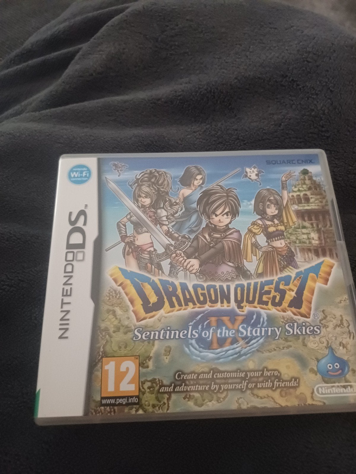 Dragon Quest IX - Sentinels of the Starry Skies -, Games en Spelcomputers, Games | Nintendo DS, Ophalen of Verzenden, Zo goed als nieuw