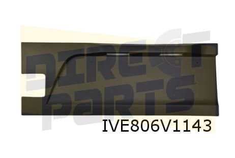 Iveco Daily (5/14-) stootlijst laaddeur Links achter Origine, Neuf, Arrière, -, Haillon arrière