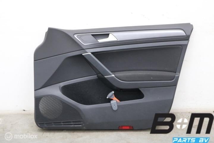 Deurpaneel rechtsvoor VW Golf 7 5G4867012DA, Utilisé