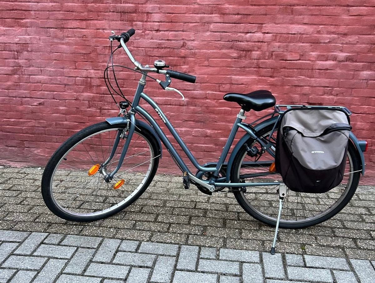 Fiets lage instap, Accès (extra) bas, Autres marques, Frein sur jante, Enlèvement