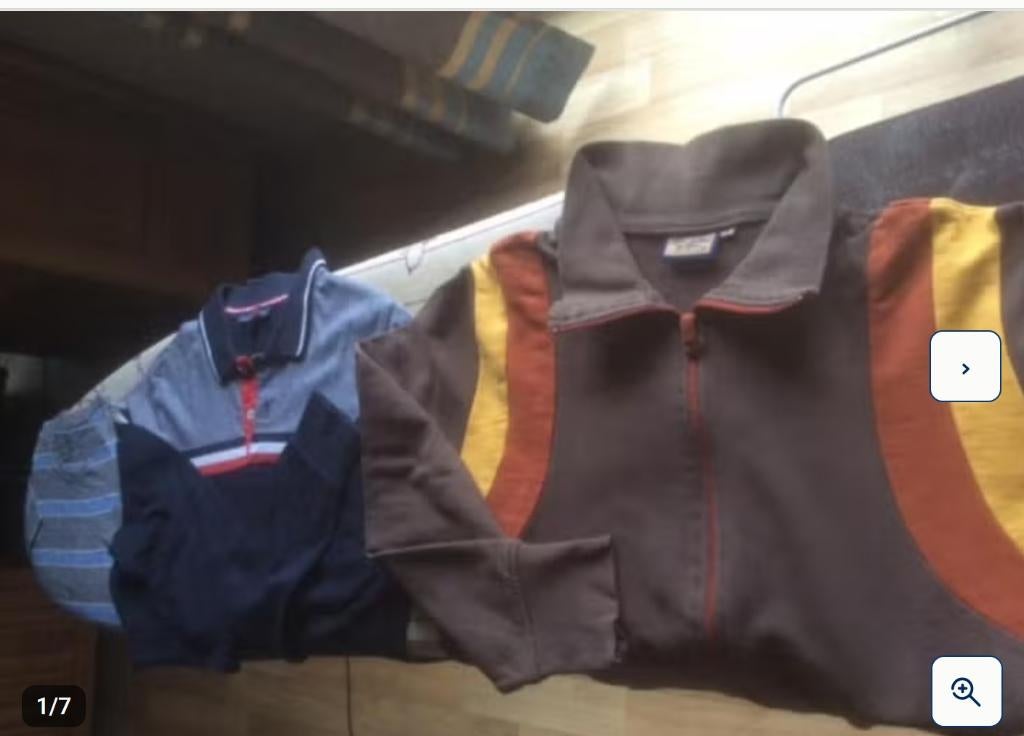 T shirt, polo, sweater maat M, Kleding | Heren, Ophalen of Verzenden, Zo goed als nieuw, Maat 48/50 (M)