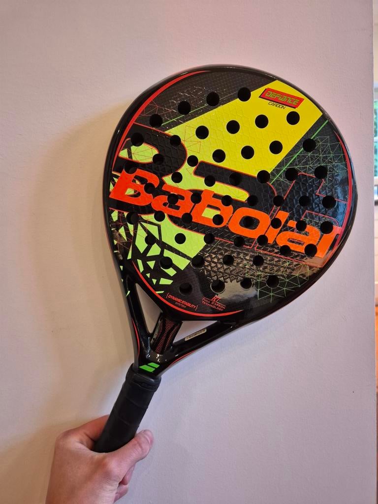 Padelraket babolat, Sport en Fitness, Padel, Ophalen