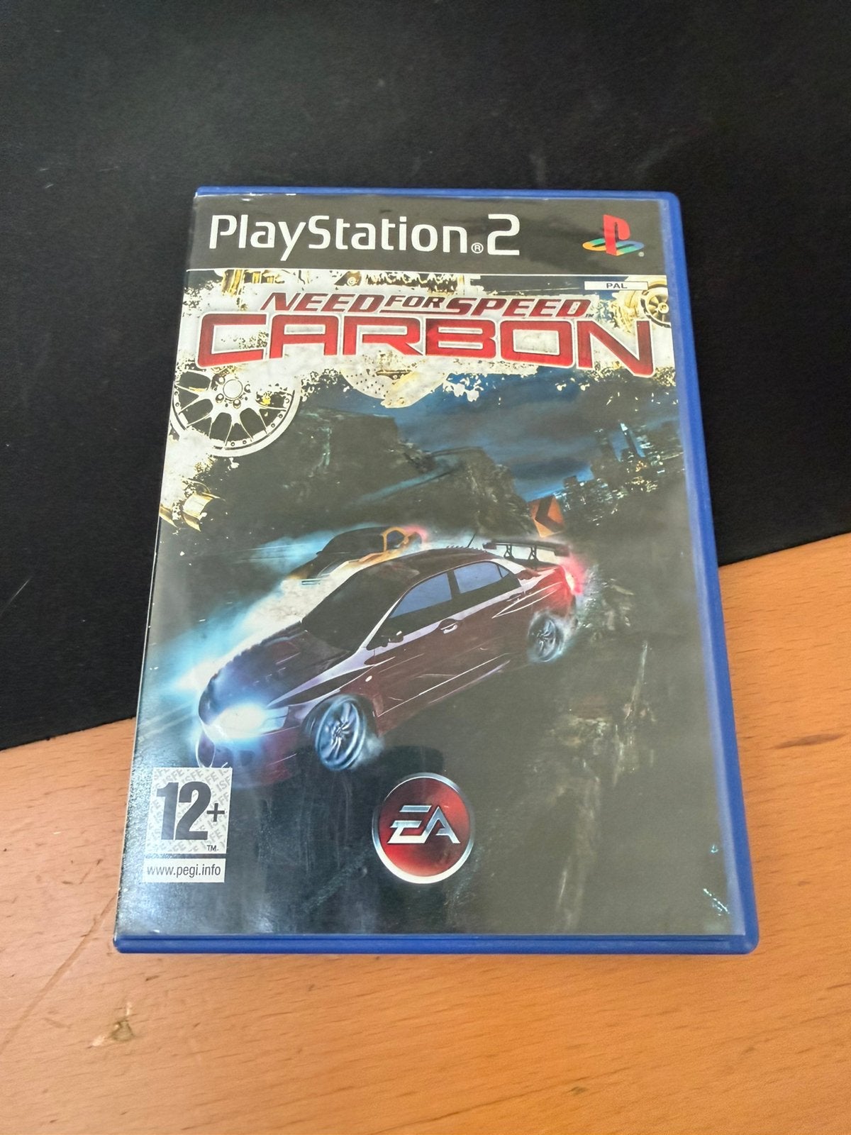 Need For Speed Carbon | Sony PlayStation 2, Ophalen of Verzenden, Gebruikt, Racen en Vliegen, Vanaf 12 jaar