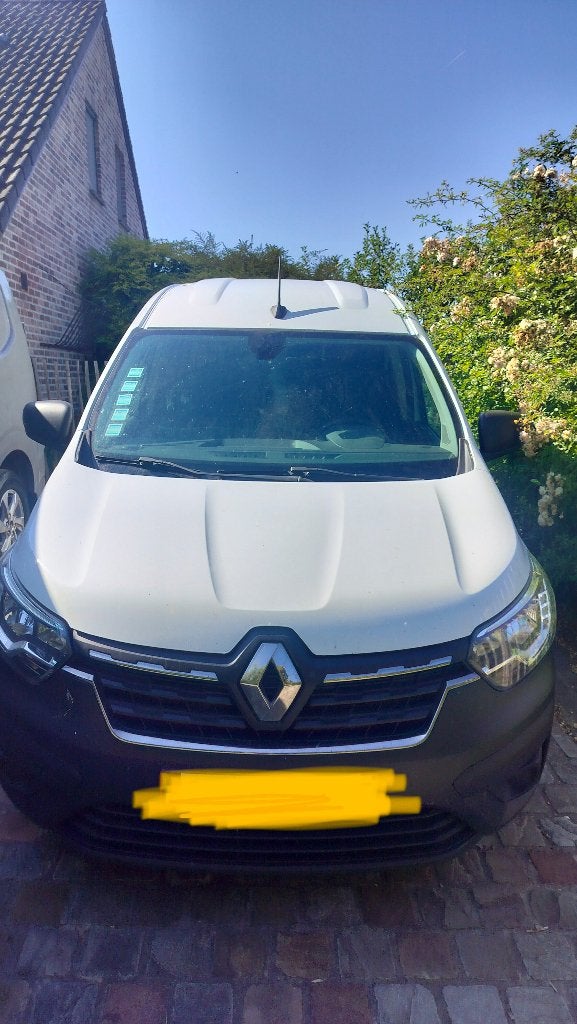 Renault Express 1.5 Diesel 75 Ch, Autos, Renault, Autres modèles, Achat, 2 places, Diesel