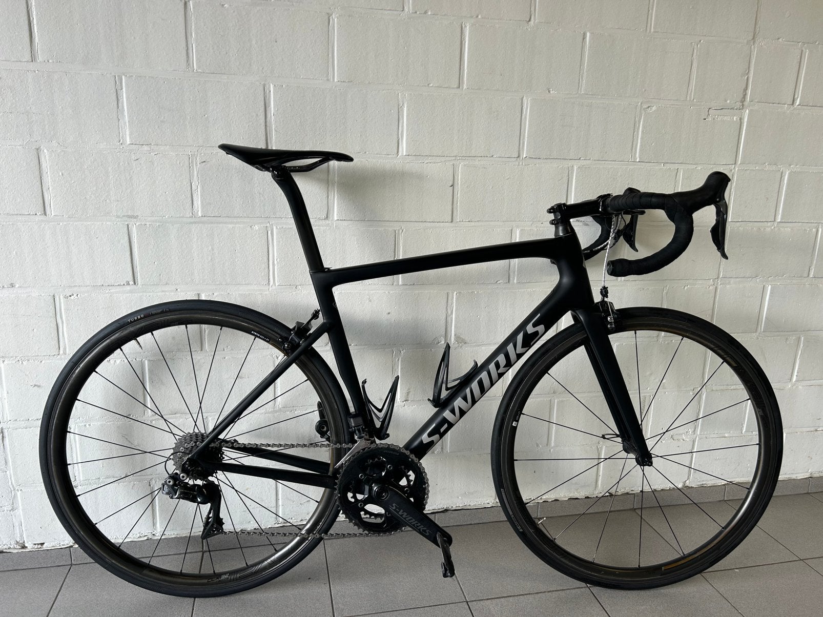 Sworks tarmac sl7, Ophalen, Gebruikt