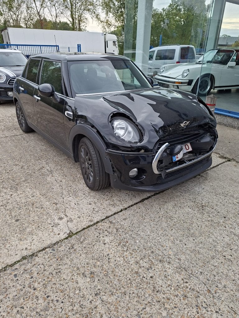 Mini one 1.5d Islington 2018, Autos, Achat, Noir, 5 portes, Diesel