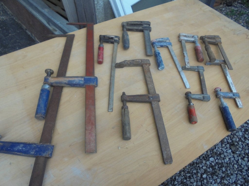 outillage, Bricolage & Construction, Enlèvement ou Envoi, Utilisé, Autres types, Autres marques