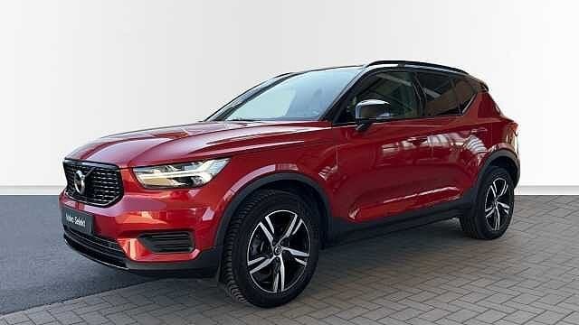Volvo XC40 R-Design T2 | Wegklpab trekhaak | Camera | Park, Autos, Volvo, Achat, Euro 6, 127 ch, 5 places