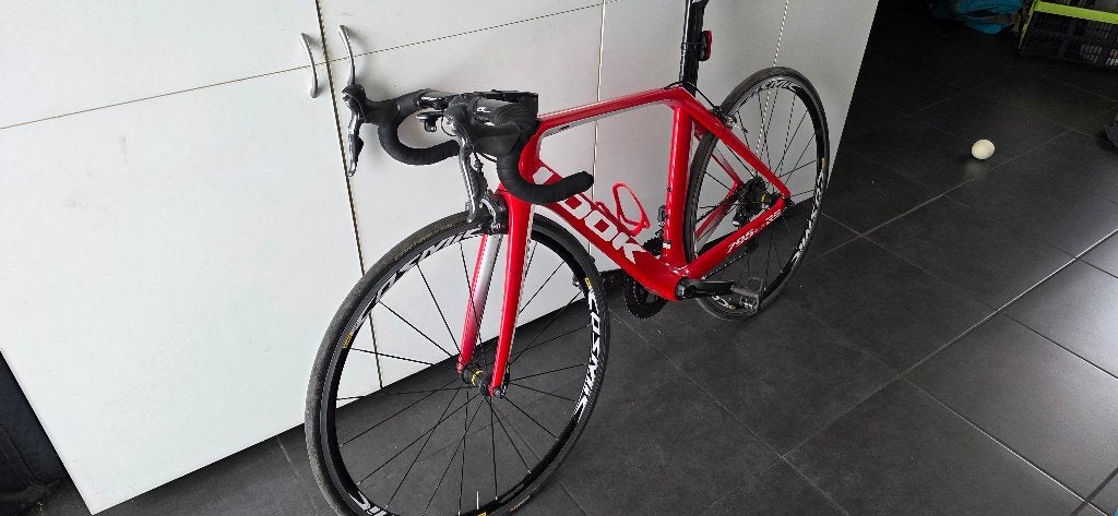 LOOK 795 Blade RS – carbon racefiets – XS – Shimano ultegra, Fietsen en Brommers, Gebruikt, Velgrem, 49 tot 53 cm, 15 tot 20 versnellingen