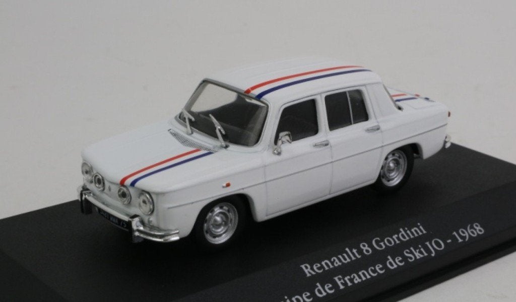 Renault 8 Gordini 1300 - 1966 -, Enlèvement ou Envoi, Neuf, Voiture, Autres marques